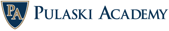 Pulaski Academy Logo